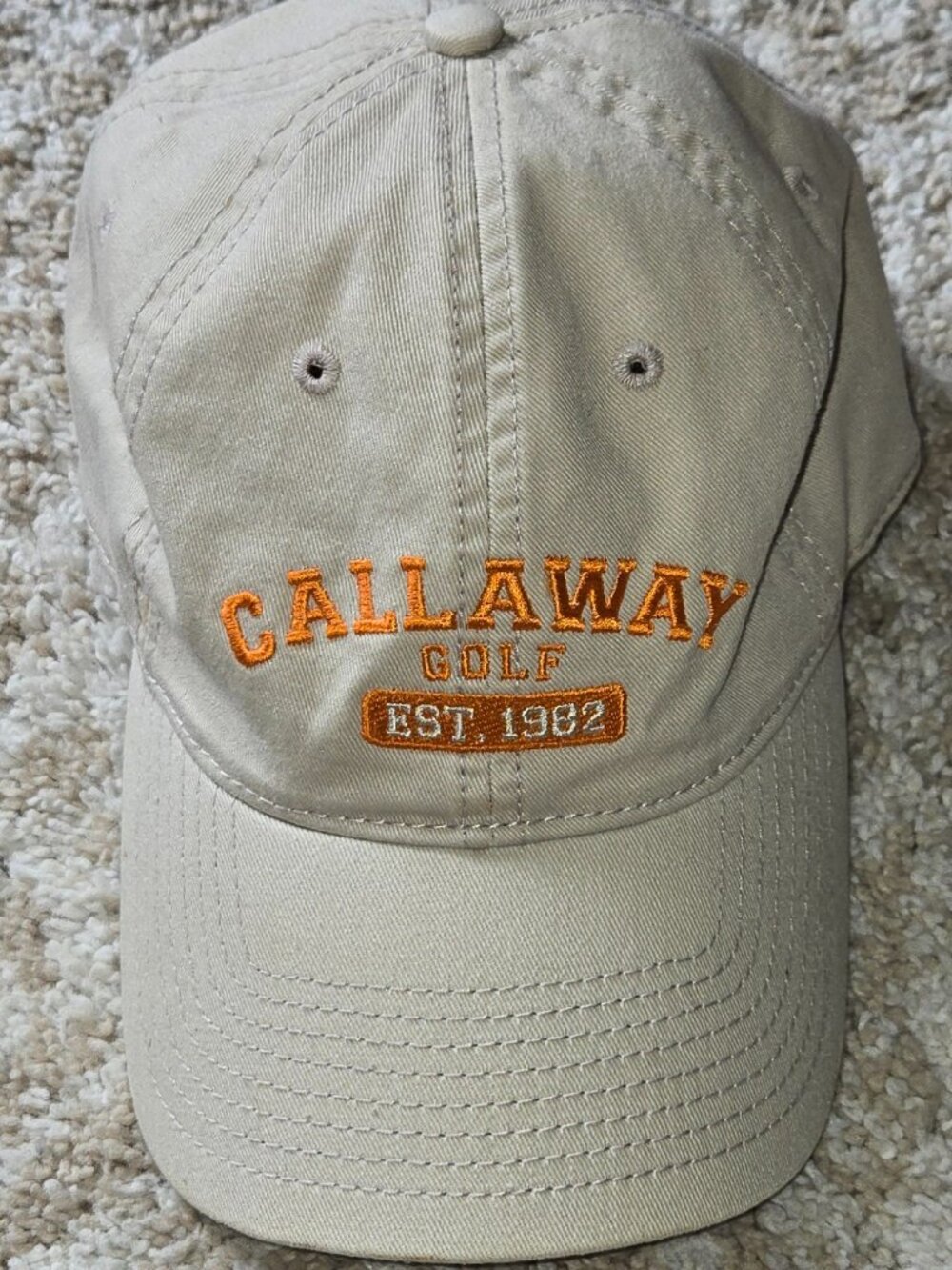 Callaway Golf Hat